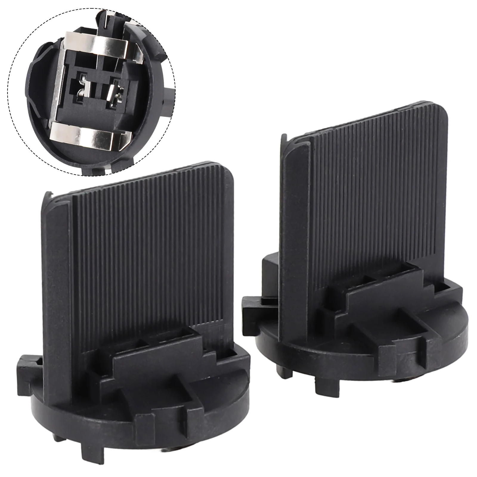 1 Pair Car Headlight Bulb Socket Holder For Mercedes For Vito For Sprinter 906 A9068260282 5K0941109C H7 Headlight Bulb Holder
1 Pair Car Headlight Bulb Socket Holder For Mercedes For Vito For Sprinter 906 A9068260282 5K0941109C H7 Headlight Bulb Holder