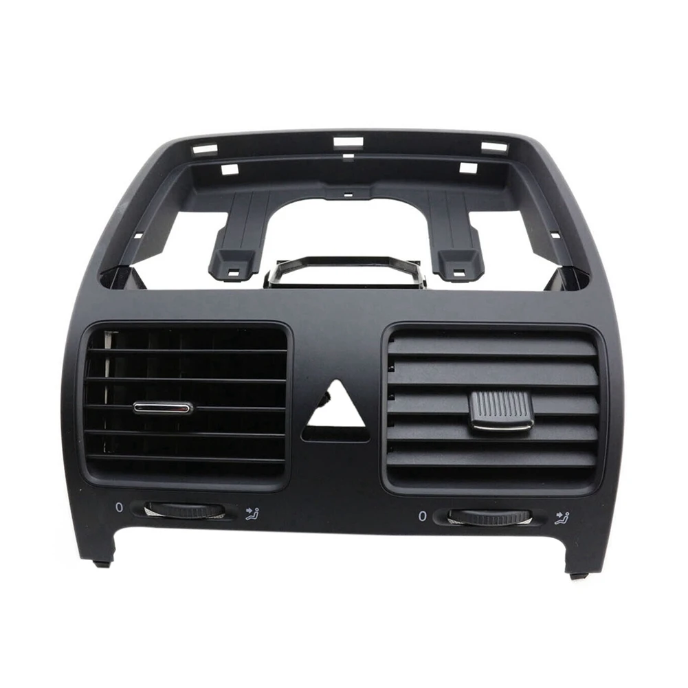 Air Conditioning Air Vent Outlet Panel Air Conditioning Outlet Instrument Panel 1KD819728 for VW Golf Jetta MK5 Rabbit
Air Conditioning Air Vent Outlet Panel Air Conditioning Outlet Instrument Panel 1KD819728 for VW Golf Jetta MK5 Rabbit