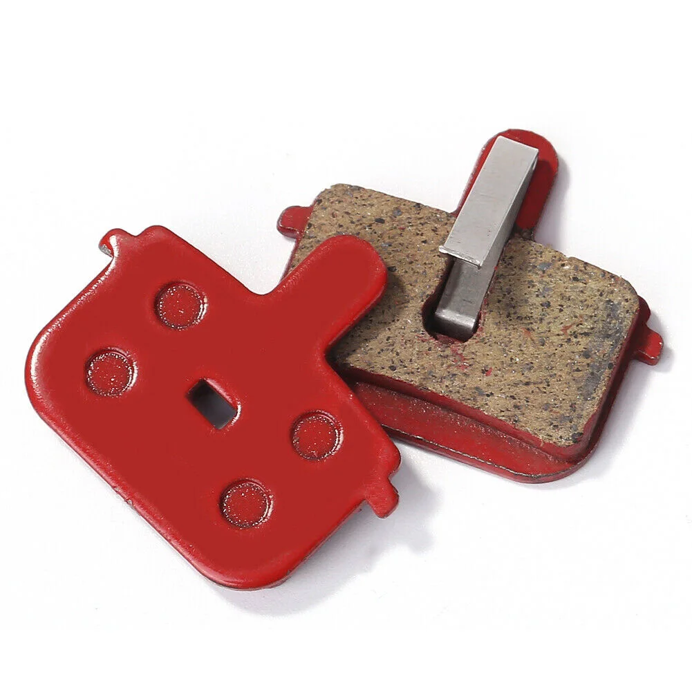 Bicycle Brake Pads Low Disk Wear Mountain Bike Red Replace Tools Replacement Semi-Metallic Set TONGLI-8 High Quality
Bicycle Brake Pads Low Disk Wear Mountain Bike Red Replace Tools Replacement Semi-Metallic Set TONGLI-8 High Quality