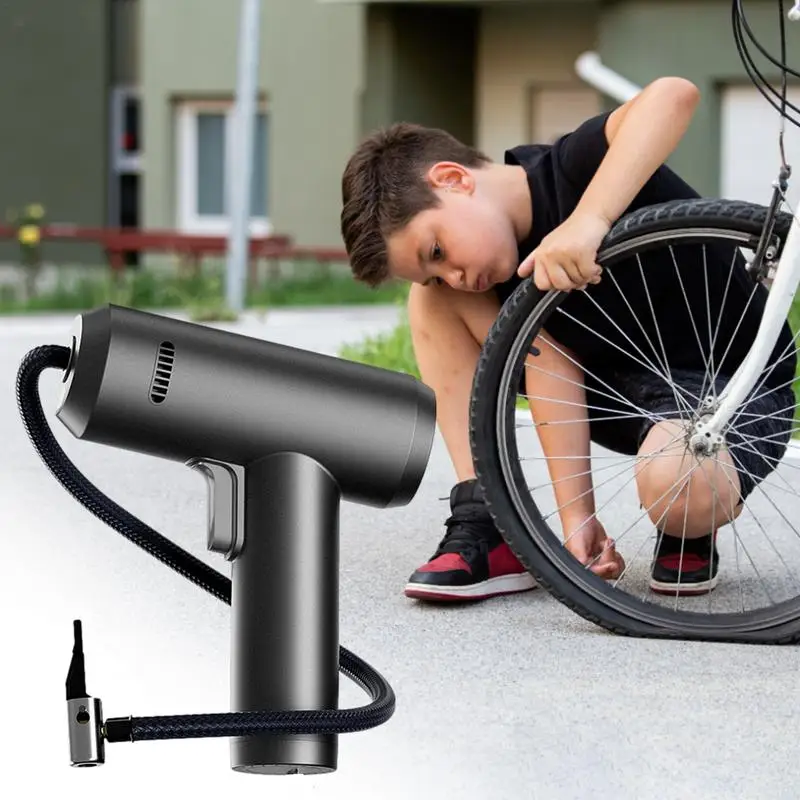 Air Pump For Car Tires 150PSI 12V DC Digital Electric Air Pump Tire Inflator Digital For Car Portable Air Compressor For Bikes
Air Pump For Car Tires 150PSI 12V DC Digital Electric Air Pump Tire Inflator Digital For Car Portable Air Compressor For Bikes