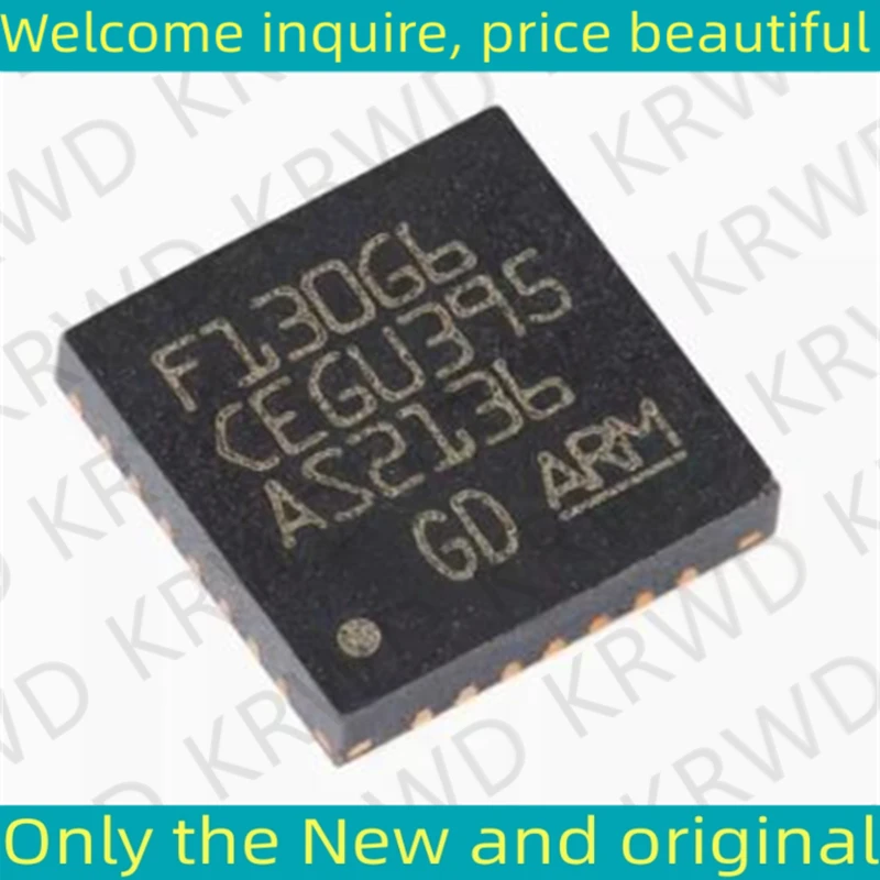 Новый и оригинальный чип F130G6, 10 шт., IC GD32F130G6U6TR, GD32F130G6U6, QFN-28 ARM Cortex-M3, 32-разрядный микроконтроллер-MCU
Новый и оригинальный чип F130G6, 10 шт., IC GD32F130G6U6TR, GD32F130G6U6, QFN-28 ARM Cortex-M3, 32-разрядный микроконтроллер-MCU