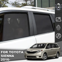For Toyota SIENNA 2016 2017 2018 2019 2020 2021 Magnetic Car Sunshade Front Windshield Mesh Frame Curtain Side Window Sun Shade
For Toyota SIENNA 2016 2017 2018 2019 2020 2021 Magnetic Car Sunshade Front Windshield Mesh Frame Curtain Side Window Sun Shade