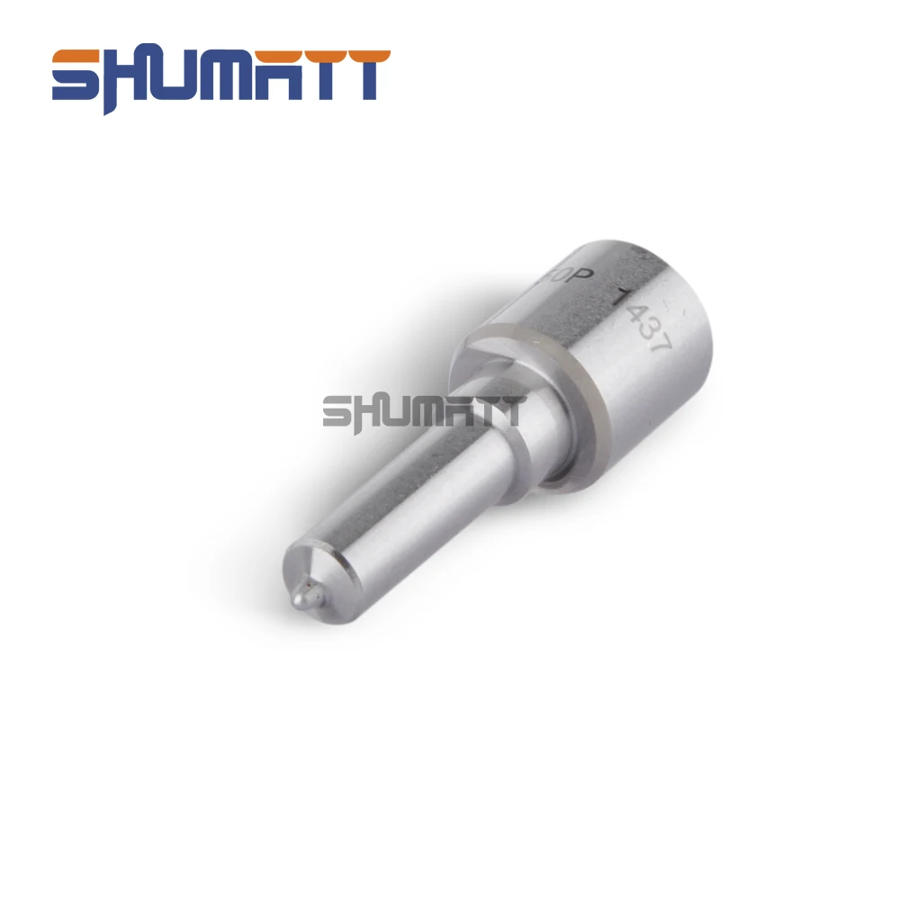 New Shumatt DLLA150P1437 Fuel Injector Nozzle OE 55197875 55197124 71794966 For 0445110183 0445110316 0445110331 Injector
New Shumatt DLLA150P1437 Fuel Injector Nozzle OE 55197875 55197124 71794966 For 0445110183 0445110316 0445110331 Injector