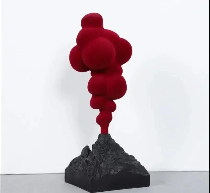 Volcano Eruption Shape Ornaments Resin Ornaments Flocking Decoration Crafts Figurines Statue Sculpture Home Accessories Gift
Volcano Eruption Shape Ornaments Resin Ornaments Flocking Decoration Crafts Figurines Statue Sculpture Home Accessories Gift