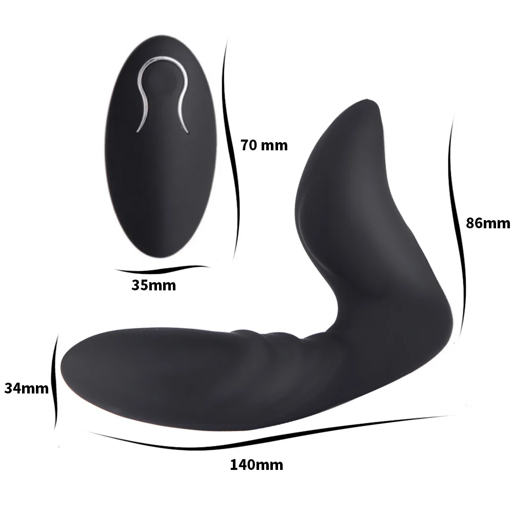 Анальные Вибраторы Для Массажа Простаты