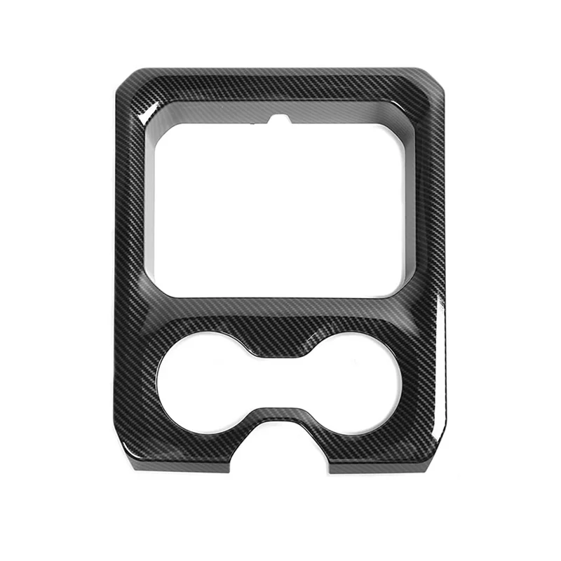 Center Console Front Armrest Cup Holder Panel Cover Trim for 2019-2022 Dodge RAM 1500 2500 3500, ABS Carbon Fiber
Center Console Front Armrest Cup Holder Panel Cover Trim for 2019-2022 Dodge RAM 1500 2500 3500, ABS Carbon Fiber