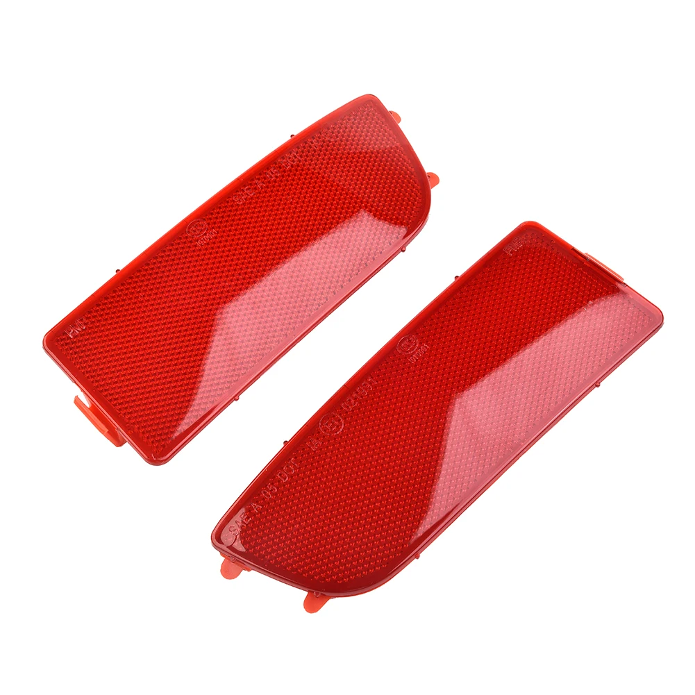 Tail Brake Lights Light Reflector Directly Replaced LED Bumper Reflector Signal Rear Bumper Rear Bumper Reflector Useful Durable
Tail Brake Lights Light Reflector Directly Replaced LED Bumper Reflector Signal Rear Bumper Rear Bumper Reflector Useful Durable