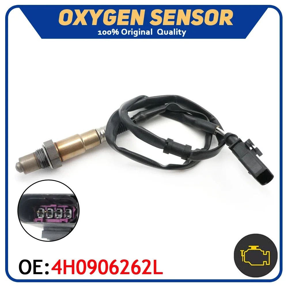 Car Air Fuel Ratio Lambda O2 Oxygen Sensor 4H0906262L For AUDI A6 A8 Q7 RS7 S6 S7 S8 For VOLKSWAGEN CC PASSAT TOUAREG 2007-2018
Car Air Fuel Ratio Lambda O2 Oxygen Sensor 4H0906262L For AUDI A6 A8 Q7 RS7 S6 S7 S8 For VOLKSWAGEN CC PASSAT TOUAREG 2007-2018