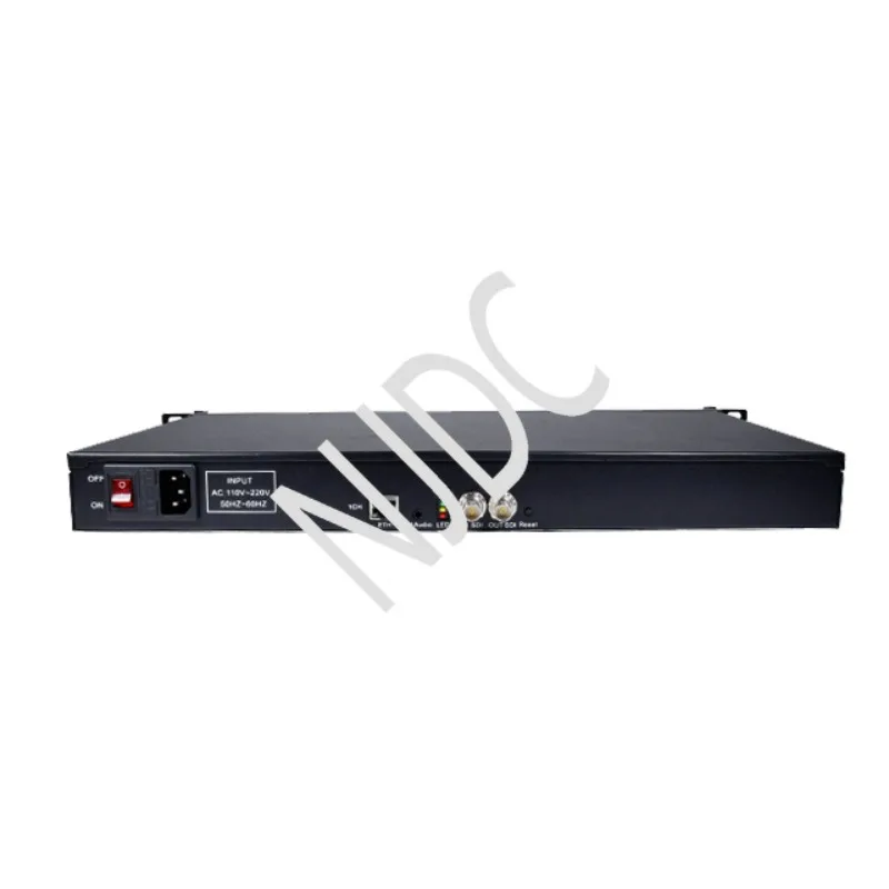 1u SDI to ip rtmp iptv encoder h.264 sdi to ip streaming output iptv streaming encoder
1u SDI to ip rtmp iptv encoder h.264 sdi to ip streaming output iptv streaming encoder