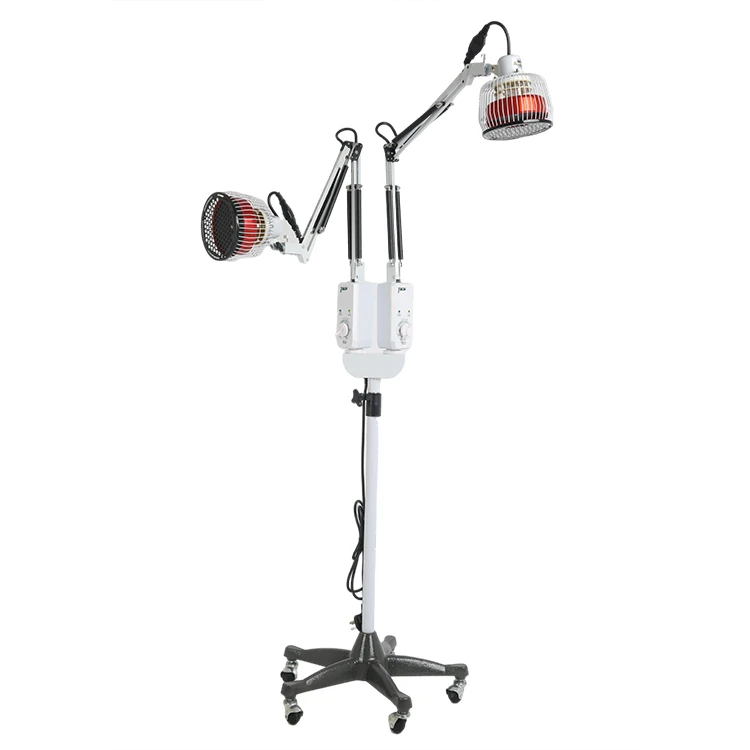High Quality Wholesale Dual Small Lamp Head Electromagnetic Therapeutic Apparatus Equipment Lamps
High Quality Wholesale Dual Small Lamp Head Electromagnetic Therapeutic Apparatus Equipment Lamps