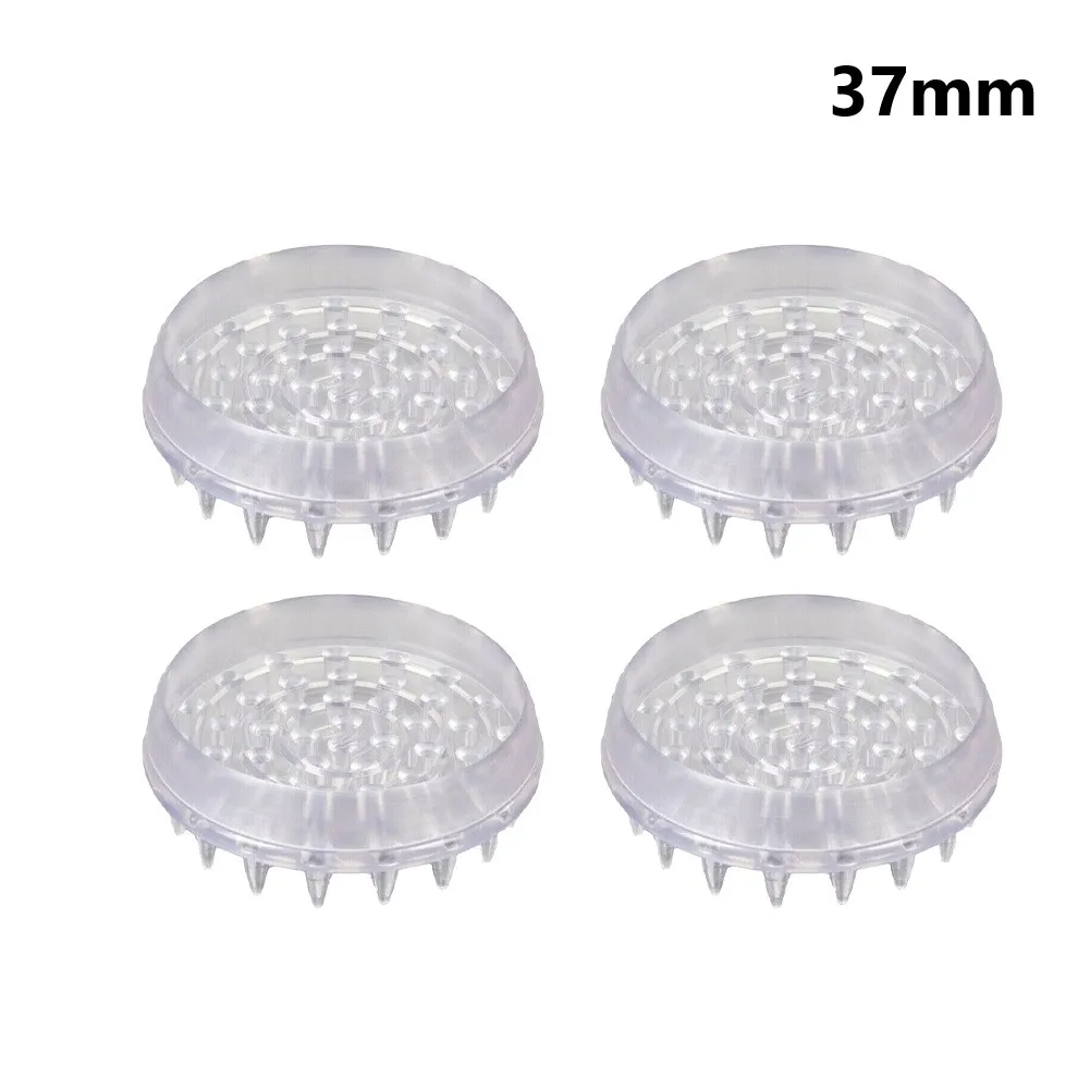 8pcs Furniture Leg Cap Foot Protector Table Chair Foot Cover Rubber Round Anti-Slip Pad Toothed Noise Reduction Protect Floor
8pcs Furniture Leg Cap Foot Protector Table Chair Foot Cover Rubber Round Anti-Slip Pad Toothed Noise Reduction Protect Floor