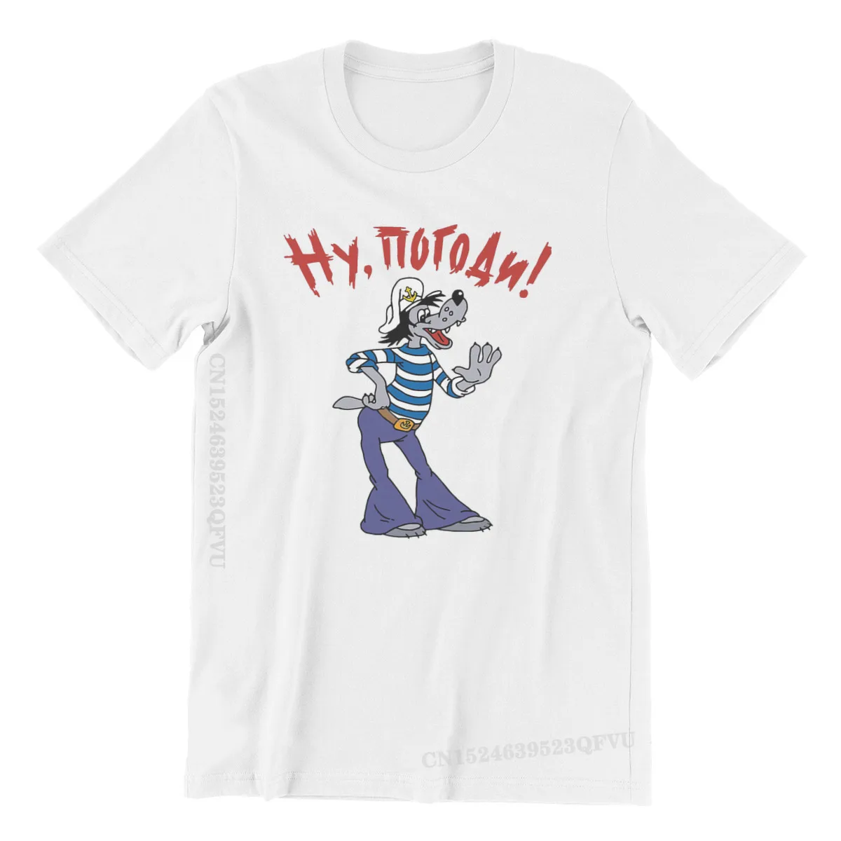 Nu Pogodi Well Just You Wait Wolf Hare Cartoon Tshirts For Men Wave Round Collar Pure Cotton Men T Shirts Gifts Clothing Tee
Nu Pogodi Well Just You Wait Wolf Hare Cartoon Tshirts For Men Wave Round Collar Pure Cotton Men T Shirts Gifts Clothing Tee