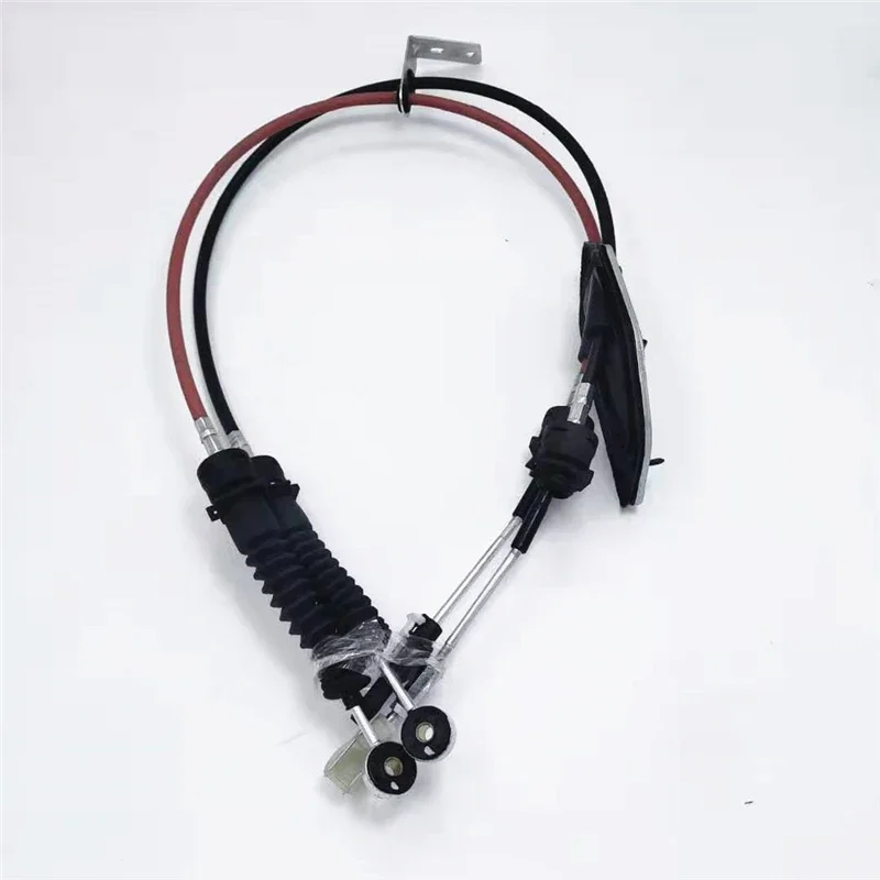 Gear Shift cable for Zotye Z300/T600/Domy X5/SR7 Gear shift Pull cable Gear shift Selection cable
Gear Shift cable for Zotye Z300/T600/Domy X5/SR7 Gear shift Pull cable Gear shift Selection cable