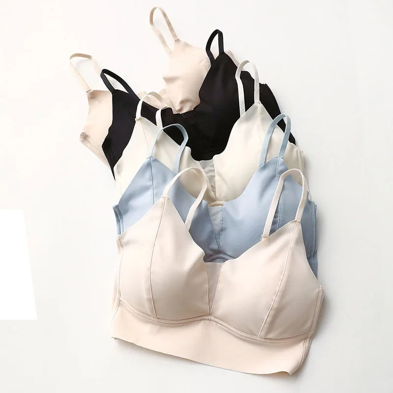 Seamless Push Up Bras for Women Sexy Lace Underwear One-Pieces Gather Convertible Straps Brassiere Soft Bra Invisible Bralette
Seamless Push Up Bras for Women Sexy Lace Underwear One-Pieces Gather Convertible Straps Brassiere Soft Bra Invisible Bralette
