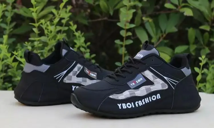 Men's Casual Running Shoes Soft Bottom Leather Surface Waterproof Autumn Winter New Style Dad Sports Sneakers Rubber Sole Men's Casual Running Shoes Soft Bottom Leather Surface Waterproof Autumn Winter New Style Dad Sports Sneakers Rubber Sole