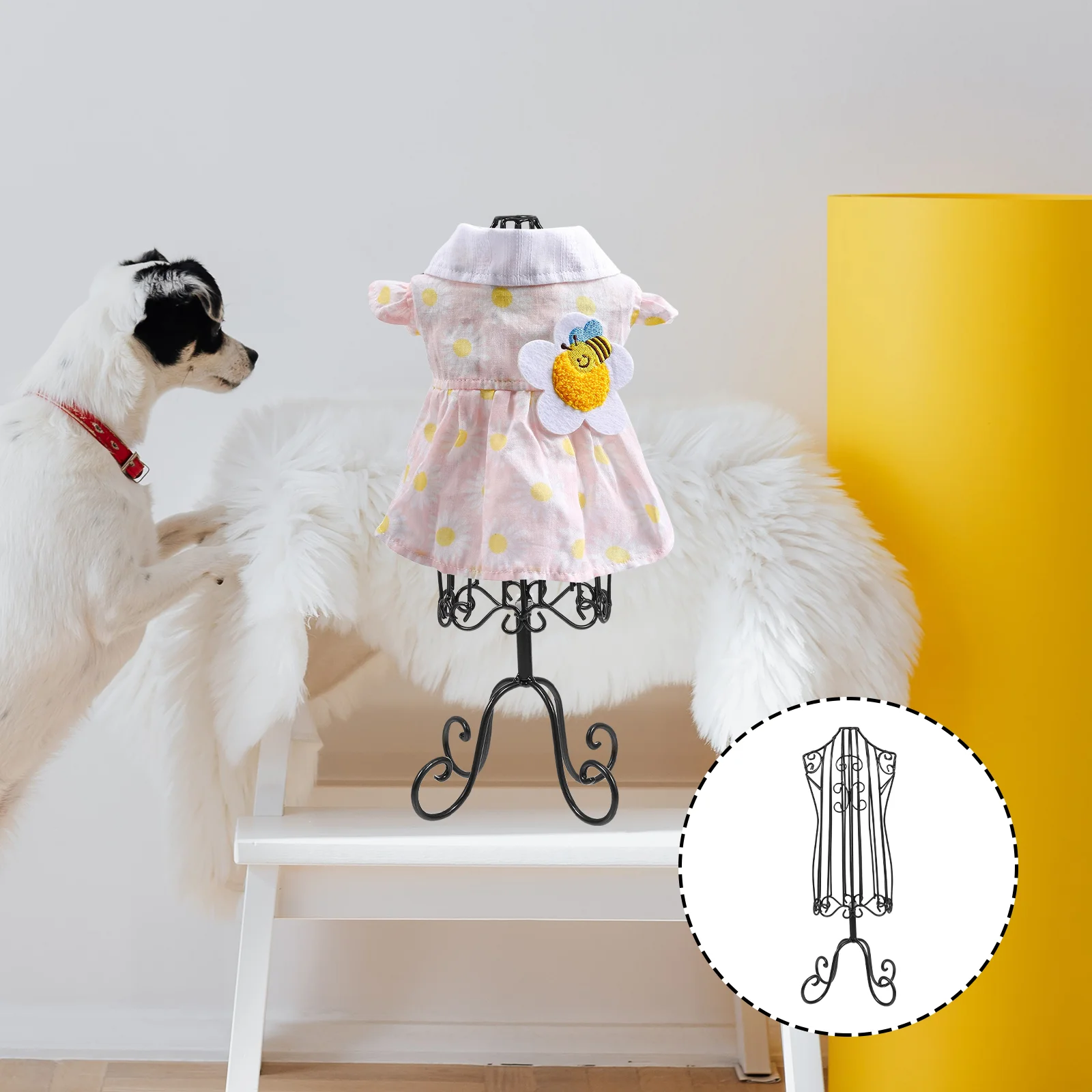 Hangers Mannequin Metal Wire Frame Dress Forms Sewing Dog Dress Form Mannequin Dress Form Dress Form Black Clothes
Hangers Mannequin Metal Wire Frame Dress Forms Sewing Dog Dress Form Mannequin Dress Form Dress Form Black Clothes