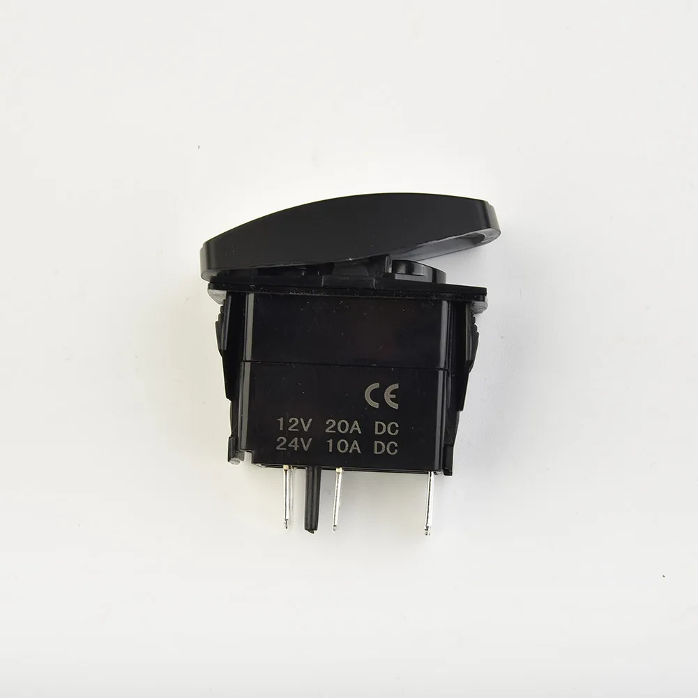 1PC 12V 24V Marine Switch Car Boat Rocker Switch Truck SPST Switch Carling Waterproof 5Pin ON-OFF Switch WIth Dual LED Light Bar
1PC 12V 24V Marine Switch Car Boat Rocker Switch Truck SPST Switch Carling Waterproof 5Pin ON-OFF Switch WIth Dual LED Light Bar