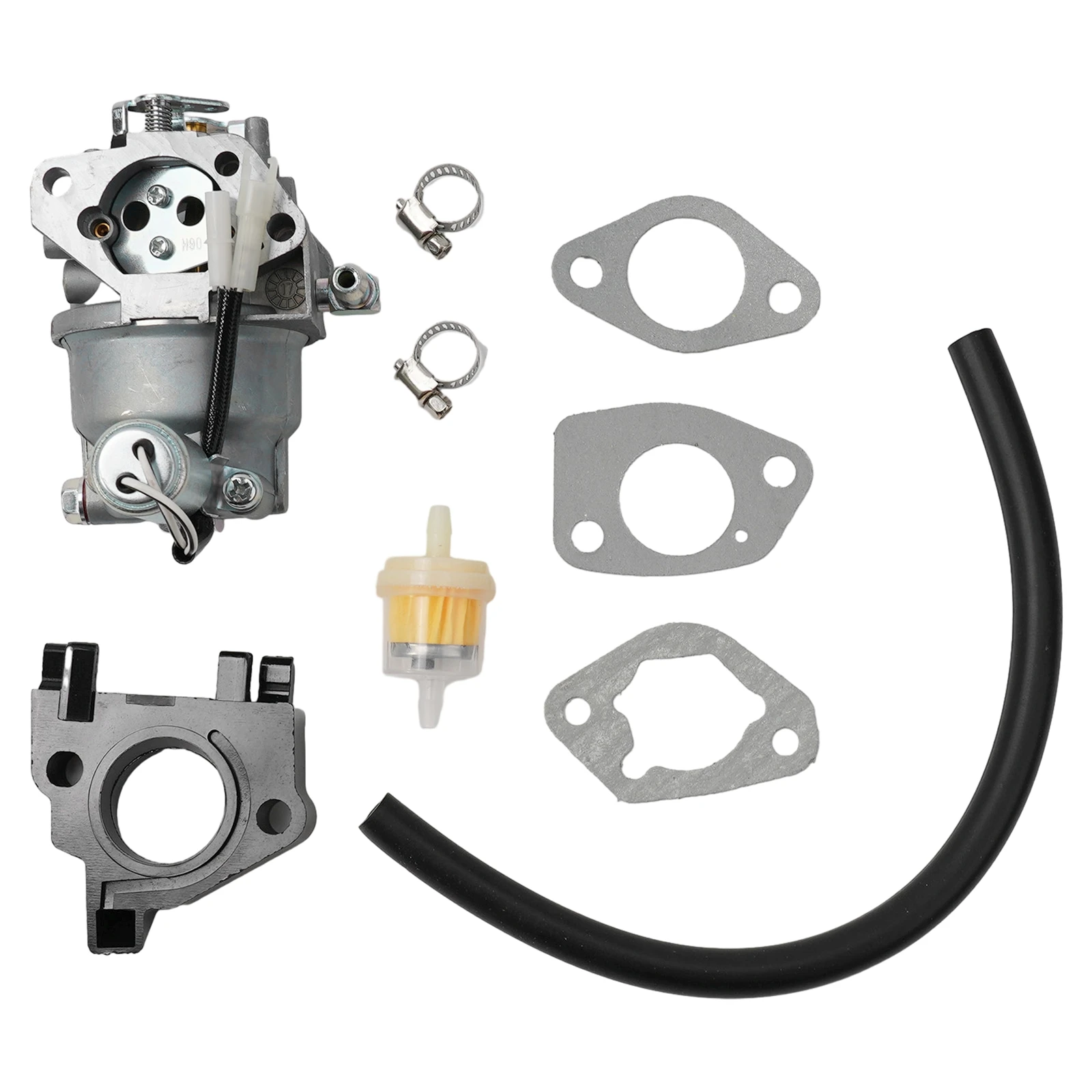 Carb On/off Switch Carburetor Gasket Bracket Filter For Huayi Generator Carburetor For GX160 GX200 5.5HP 6.5HP 168F 2KW - 3KW
Carb On/off Switch Carburetor Gasket Bracket Filter For Huayi Generator Carburetor For GX160 GX200 5.5HP 6.5HP 168F 2KW - 3KW
