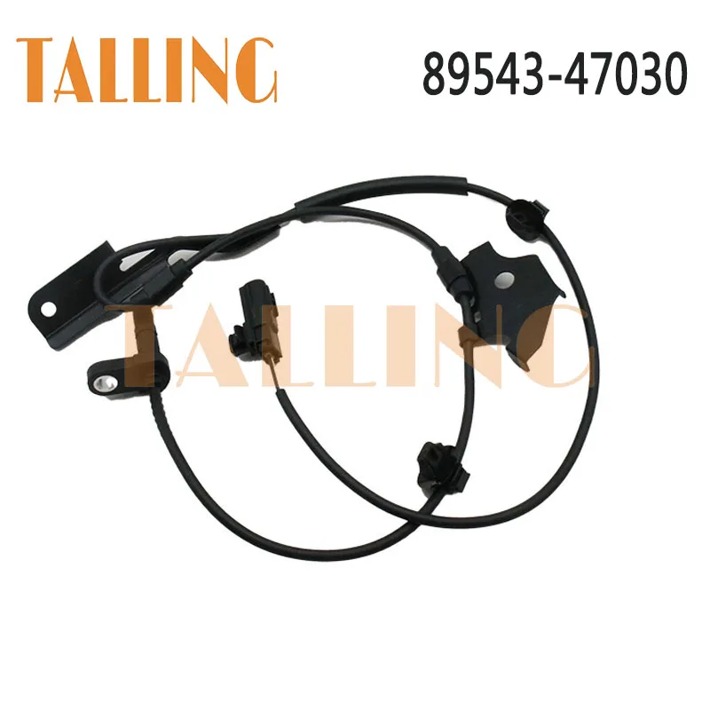 89543-47030 передний левый датчик скорости колеса ABS для Toyota Prius 2010-2015, Prius C 2012-2013, гибридный хэтчбек, новинка 8954347030
89543-47030 передний левый датчик скорости колеса ABS для Toyota Prius 2010-2015, Prius C 2012-2013, гибридный хэтчбек, новинка 8954347030