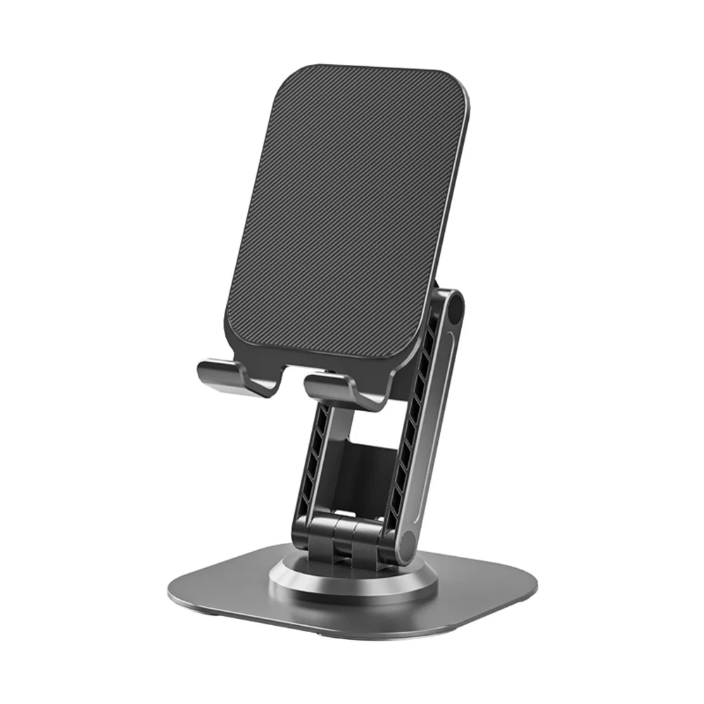 360°Metal Desk Mobile Phone Holder Stand for iPhone iPad Xiaomi Adjustable Foldable Desktop Tablet Holder Cell Phone Stand
360°Metal Desk Mobile Phone Holder Stand for iPhone iPad Xiaomi Adjustable Foldable Desktop Tablet Holder Cell Phone Stand