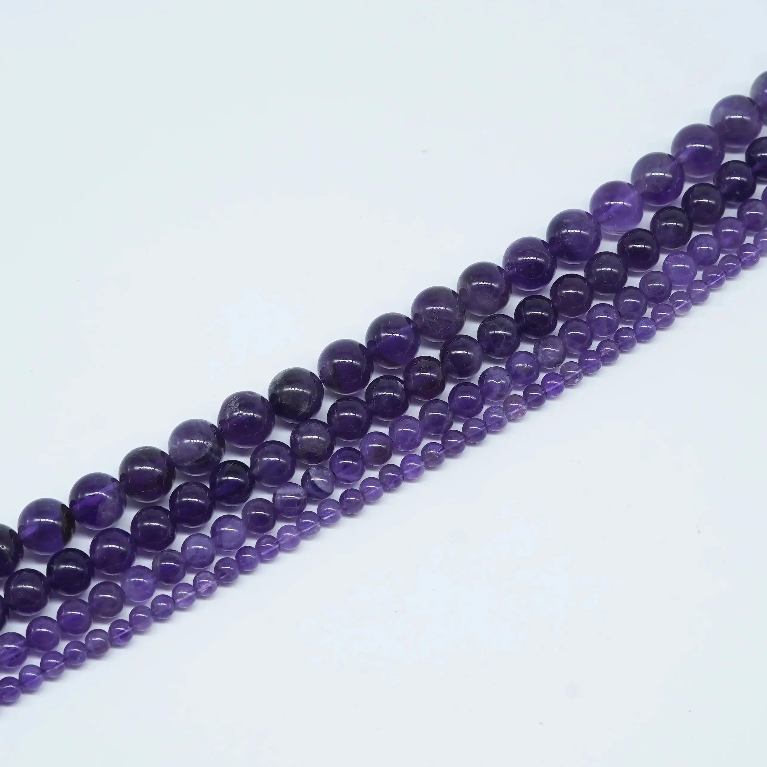 Natural Amethyst Stone Beads Faceted Cat Eye Making DIY Round Loose Beads For Jewelry Bracelets Necklace Accessories Beads
Natural Amethyst Stone Beads Faceted Cat Eye Making DIY Round Loose Beads For Jewelry Bracelets Necklace Accessories Beads