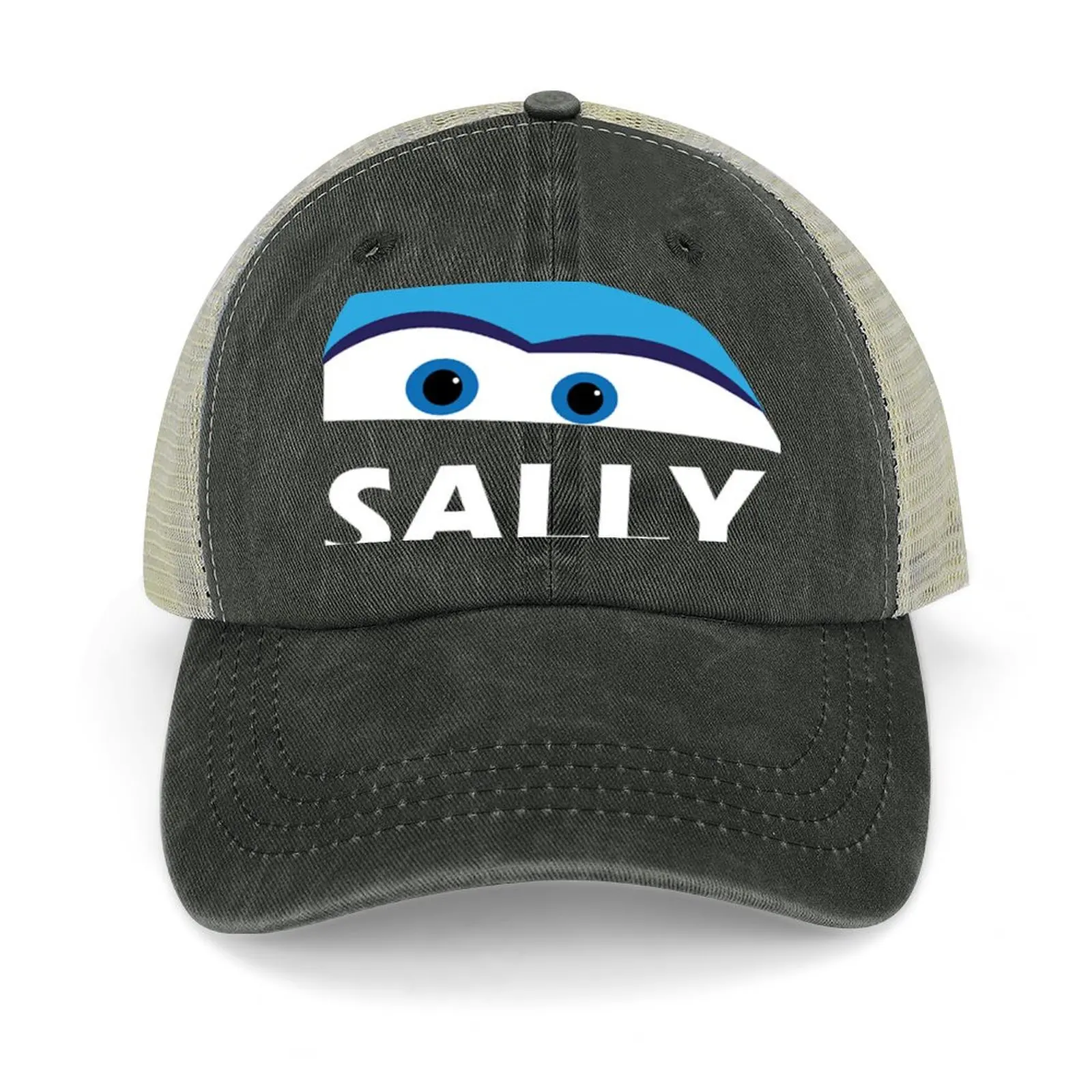 

Sally Cars Cowboy Hat Golf Wear Gentleman Hat Bobble Hat Military Cap Man Caps Women Men's