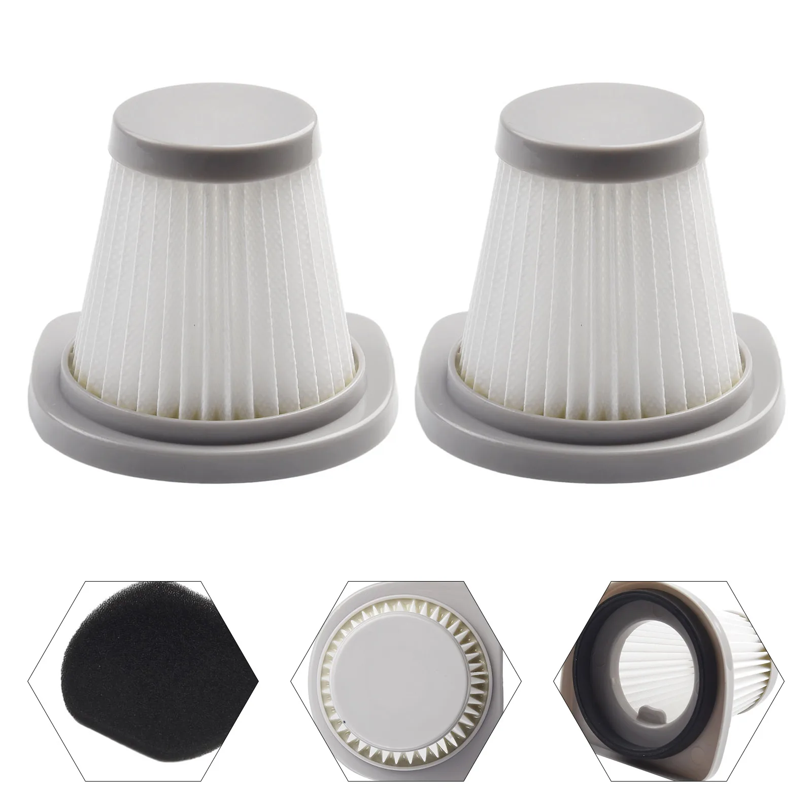 2pcs Filter Replacement Bush Stick Vacuum Cleaner For Hoover VSC02B16T-30 Bush Stickr Accessories Household Cleaning Filter
2pcs Filter Replacement Bush Stick Vacuum Cleaner For Hoover VSC02B16T-30 Bush Stickr Accessories Household Cleaning Filter