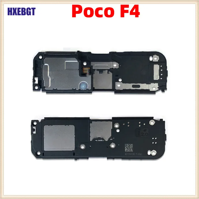 Original For Xiaomi Poco F4 Loudspeaker Buzzer Ringer Flex Cable F 4 Loud Speaker Smart Phone Repair Parts
Original For Xiaomi Poco F4 Loudspeaker Buzzer Ringer Flex Cable F 4 Loud Speaker Smart Phone Repair Parts