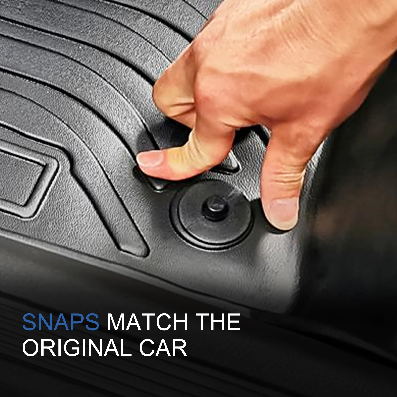 سجادات أرضية لسيارة Chevy Silverado/GMC Sierra 1500 2019-2025 Crew Cab، 2020-2025 SLV/SRA 2500 3500 HD 7 سجادات أرضية لسيارة Chevy Silverado/GMC Sierra 1500 2019-2025 Crew Cab، 2020-2025 SLV/SRA 2500 3500 HD