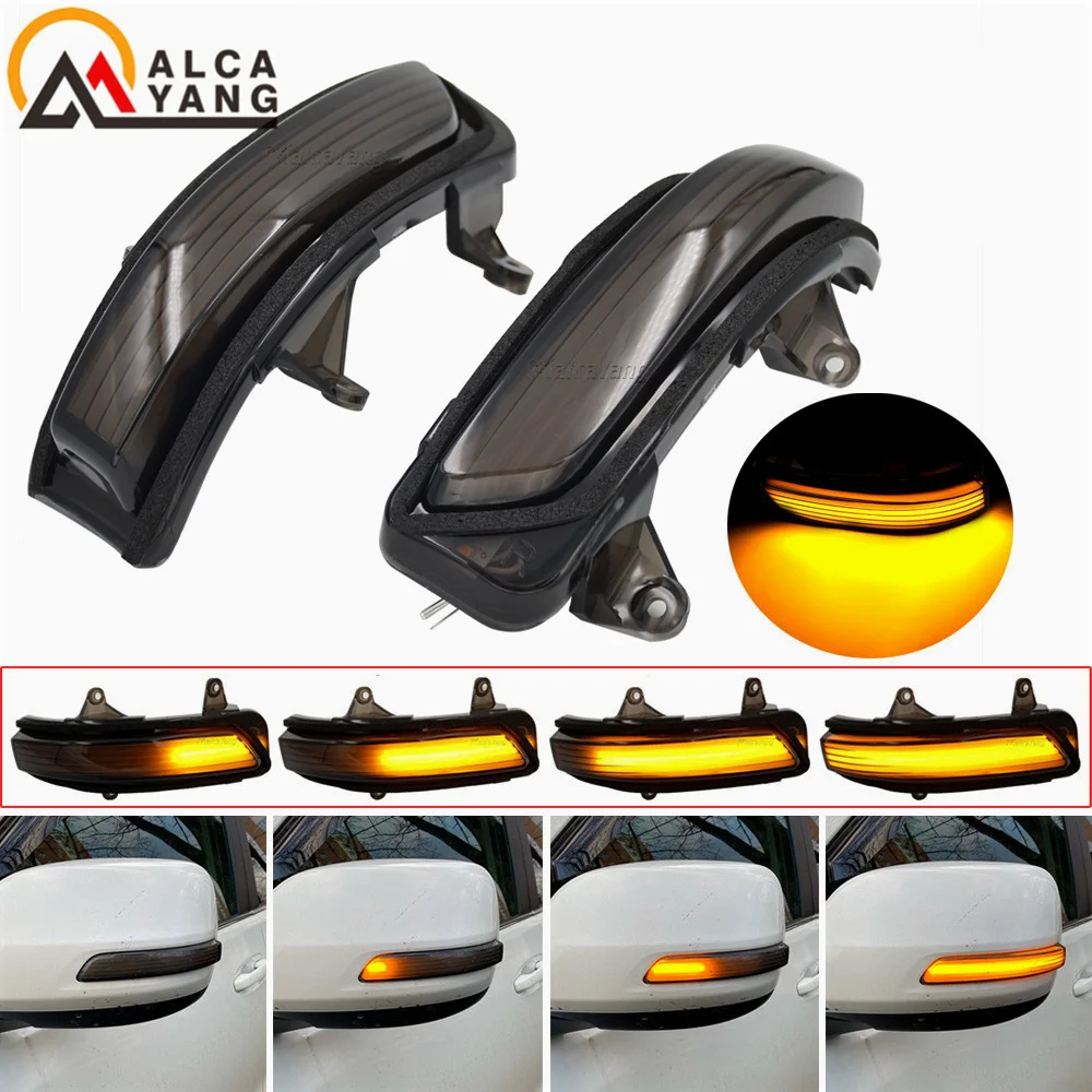 For Toyota Land Cruiser FJ200 LC200 Prado FJ150 2010- 2020 Dynamic Blinker Indicator Mirror Turn Light Signal car styling
For Toyota Land Cruiser FJ200 LC200 Prado FJ150 2010- 2020 Dynamic Blinker Indicator Mirror Turn Light Signal car styling