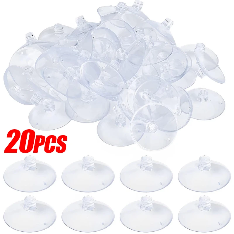 Clear Plastic Suction Cups Adhesive Sucker Holders Hanging Hooks for Kitchen Bathroom Home Suction Pads Door Window Glass Decor
Clear Plastic Suction Cups Adhesive Sucker Holders Hanging Hooks for Kitchen Bathroom Home Suction Pads Door Window Glass Decor