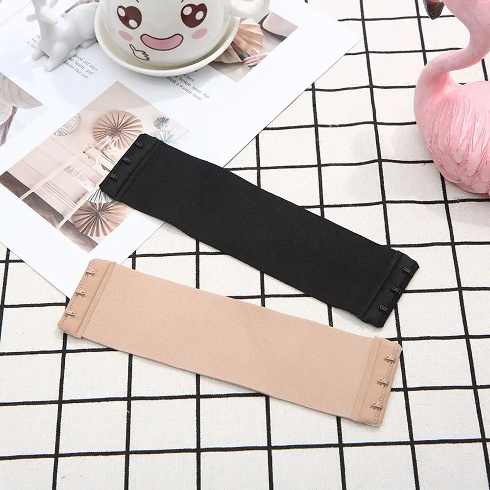 Invisible Useful Solid Color Women 3 Hooks Transparent Bra Extender Extension Buckle Bra Buckle Bra Accessories
Invisible Useful Solid Color Women 3 Hooks Transparent Bra Extender Extension Buckle Bra Buckle Bra Accessories