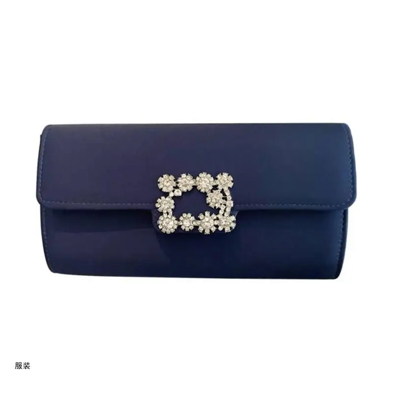 D0UD Women's Flap Evening Bag Clutch Handbag Shoulder Crossbody Bags Wedding Prom Party Purse with Detachable Chain
D0UD Women's Flap Evening Bag Clutch Handbag Shoulder Crossbody Bags Wedding Prom Party Purse with Detachable Chain