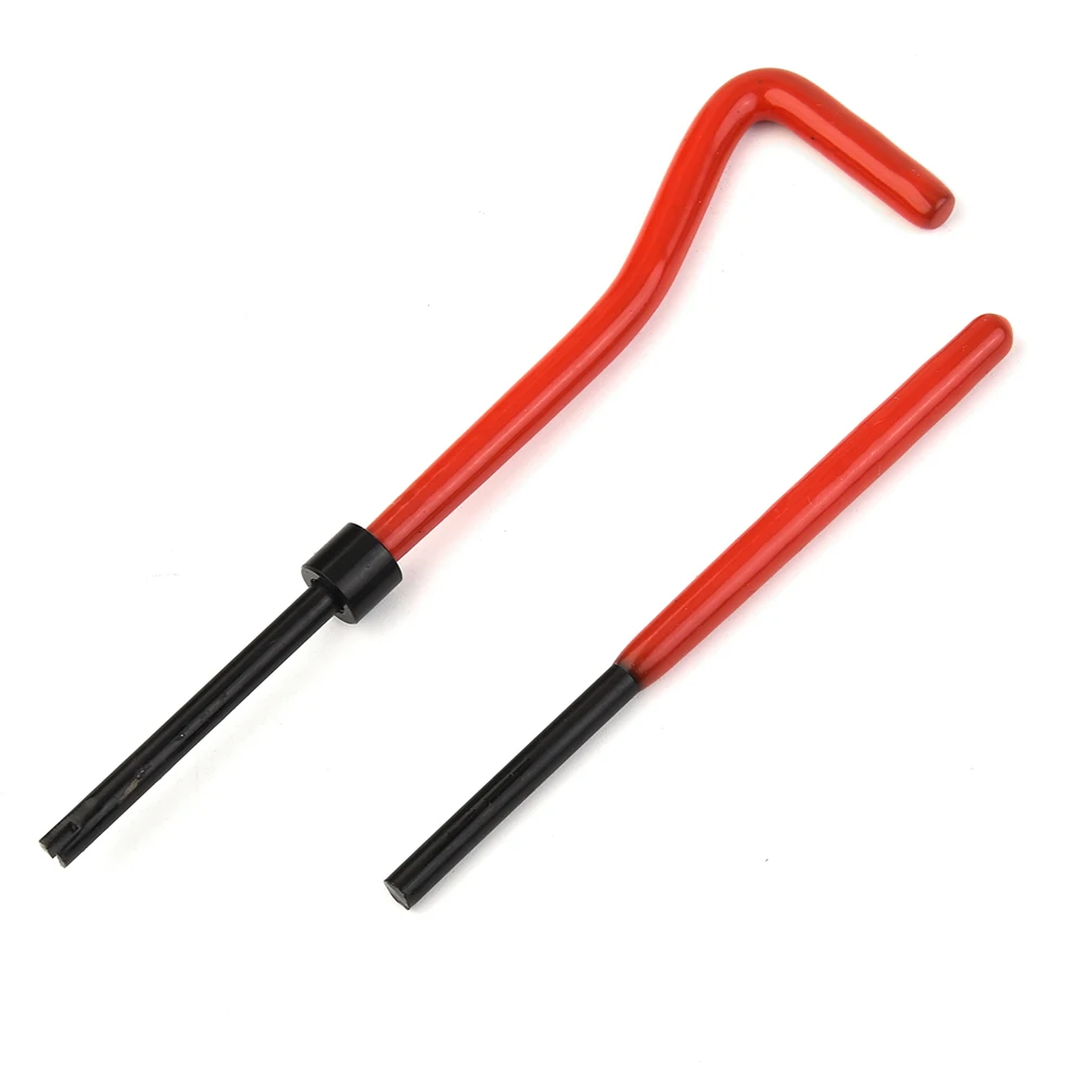 Spanner Spares Thread Repair Inserts Set Wrench Hand Tools Accessories Tap DIY Installation Disassembly Automotive
Spanner Spares Thread Repair Inserts Set Wrench Hand Tools Accessories Tap DIY Installation Disassembly Automotive