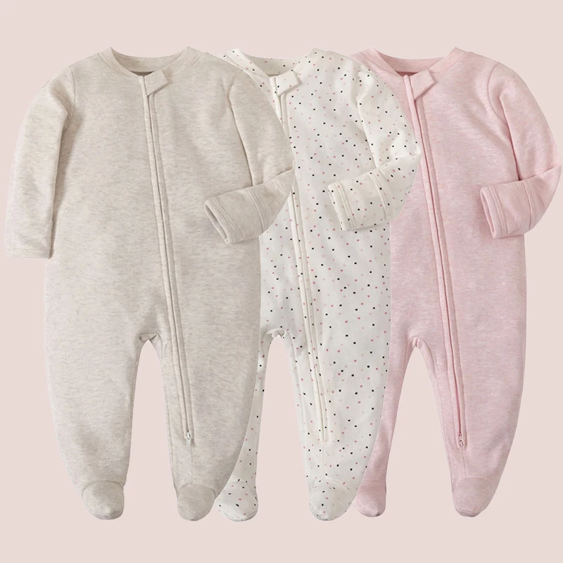 2013 Newborn Footed Pajamas Zipper Girl and Boy Romper Long Sleeve Jumpsuit Cotton Solid White Fashion 0-12 Months Baby Clothes
2013 Newborn Footed Pajamas Zipper Girl and Boy Romper Long Sleeve Jumpsuit Cotton Solid White Fashion 0-12 Months Baby Clothes