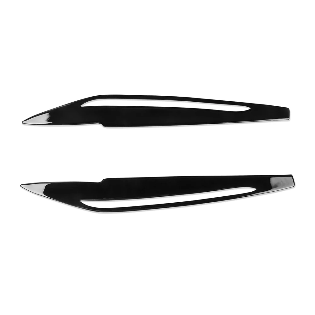 None Car Accessories Headlight Eye Covers Car ABS Eyebrows Trim For BMW F15 2014-2018 Headlight Eye Lid Covers
None Car Accessories Headlight Eye Covers Car ABS Eyebrows Trim For BMW F15 2014-2018 Headlight Eye Lid Covers
