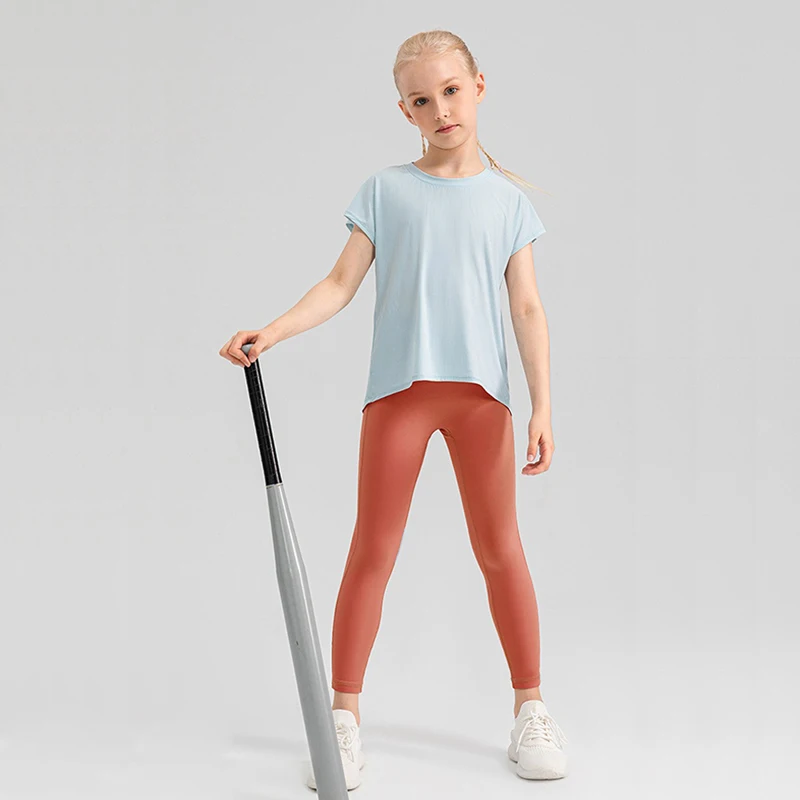 Girls Yoga Leggings Teenage Children Sports Pants Kids High Waist Naked Feeling Tights Gym Fitness Running Workout Child Leggins
Girls Yoga Leggings Teenage Children Sports Pants Kids High Waist Naked Feeling Tights Gym Fitness Running Workout Child Leggins