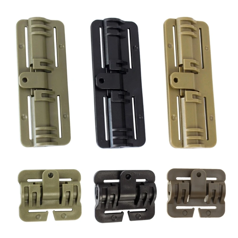 G92F Tacticals Vest Quick Release Buckle Slider Tacticals Vest Buckle Molles Strip Module Strip Plastic Buckle Hinge
G92F Tacticals Vest Quick Release Buckle Slider Tacticals Vest Buckle Molles Strip Module Strip Plastic Buckle Hinge