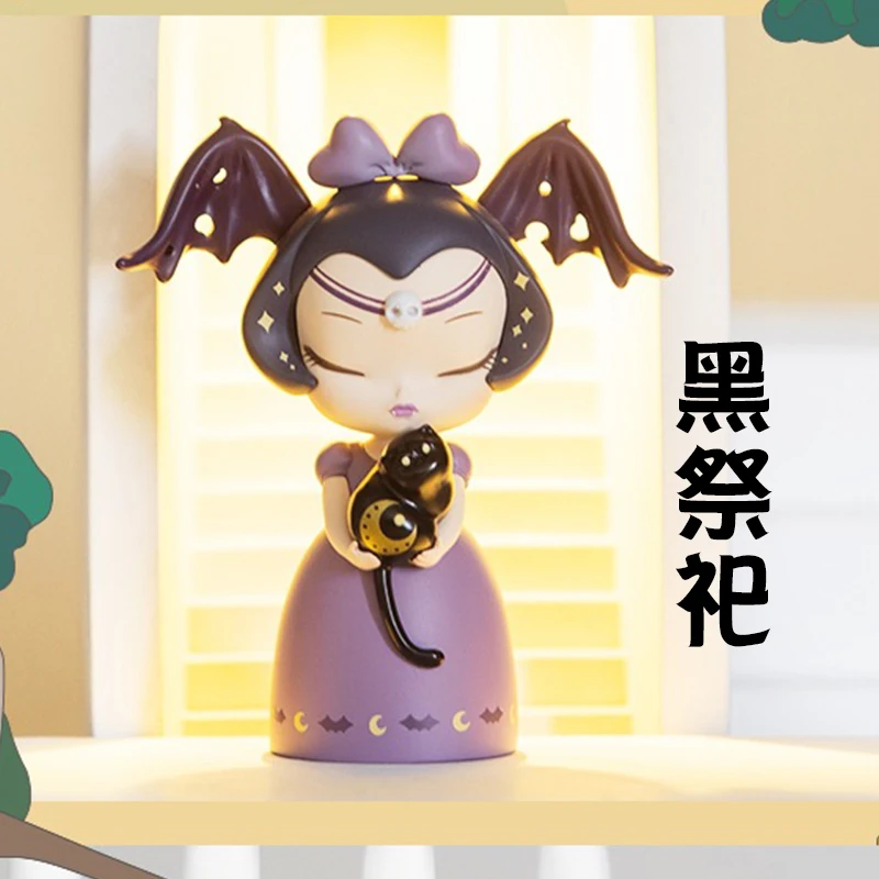 KemeLife Miracleland Series Blind Bag Kawaii Action Anime Mystery Figure Toys and Hobbies Surprise Box Kids Gift Caixas Supresas
KemeLife Miracleland Series Blind Bag Kawaii Action Anime Mystery Figure Toys and Hobbies Surprise Box Kids Gift Caixas Supresas