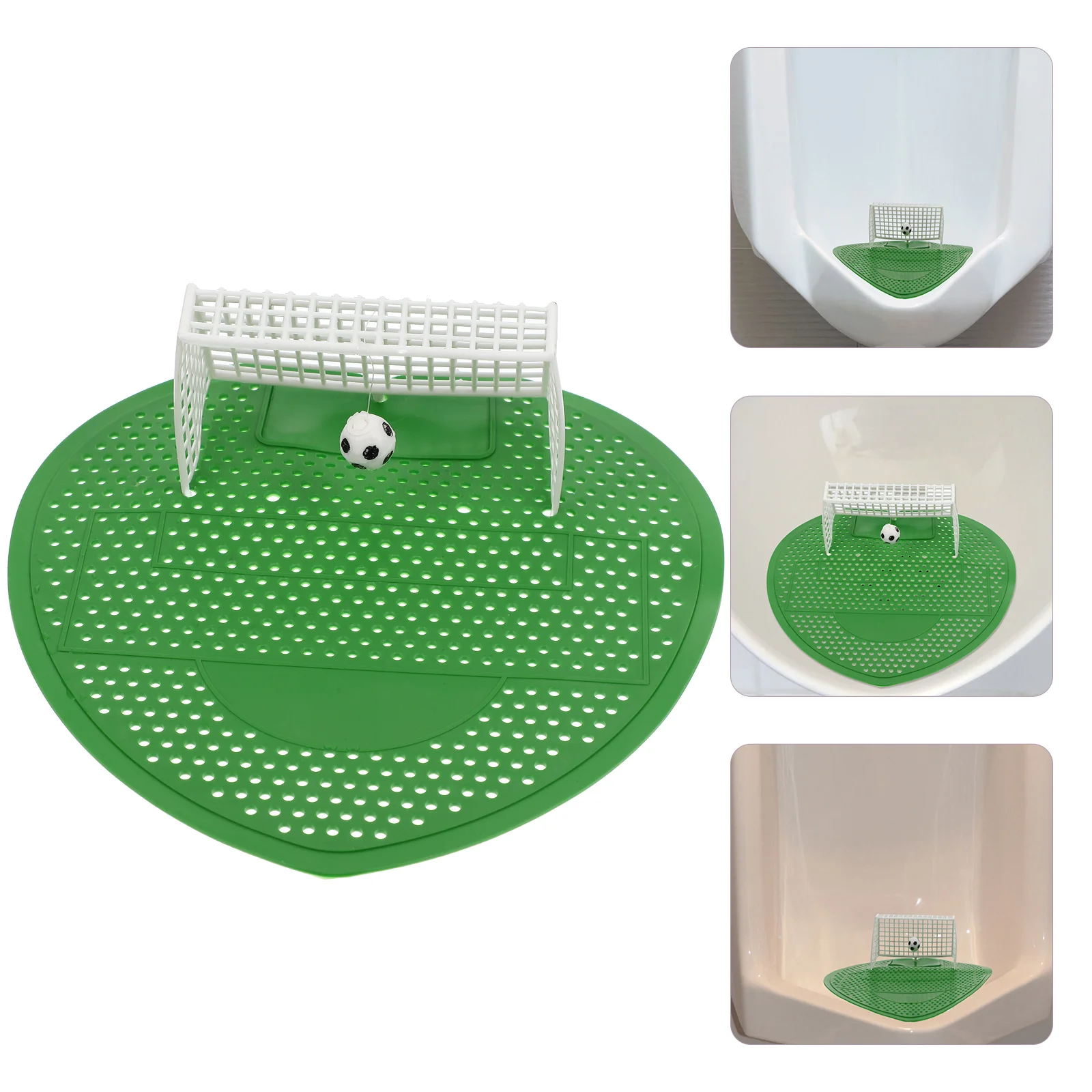 Urinal Deodorant Mat Urinal Screens Deodorizer Urinal Scented Screen Men Toilet Urine Bucket Fragrance Pad Filter Pissoir
Urinal Deodorant Mat Urinal Screens Deodorizer Urinal Scented Screen Men Toilet Urine Bucket Fragrance Pad Filter Pissoir