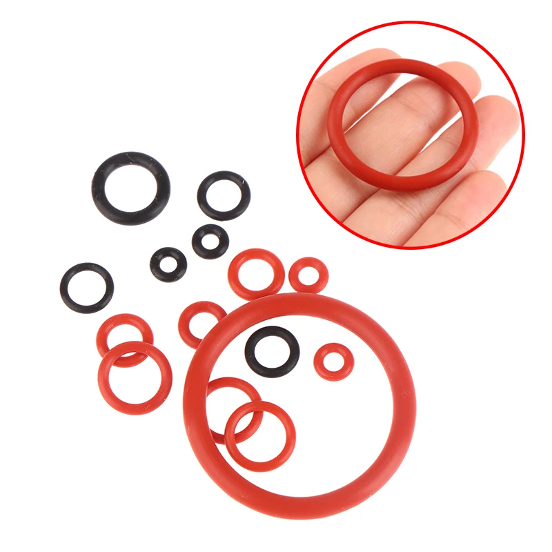 

15pcs O-Ring Seal Kit Gasket For Saeco/Gaggia/Spidem Brewing Group Spout Connector Coffee Machine Accessories Kitchen Gadgets
