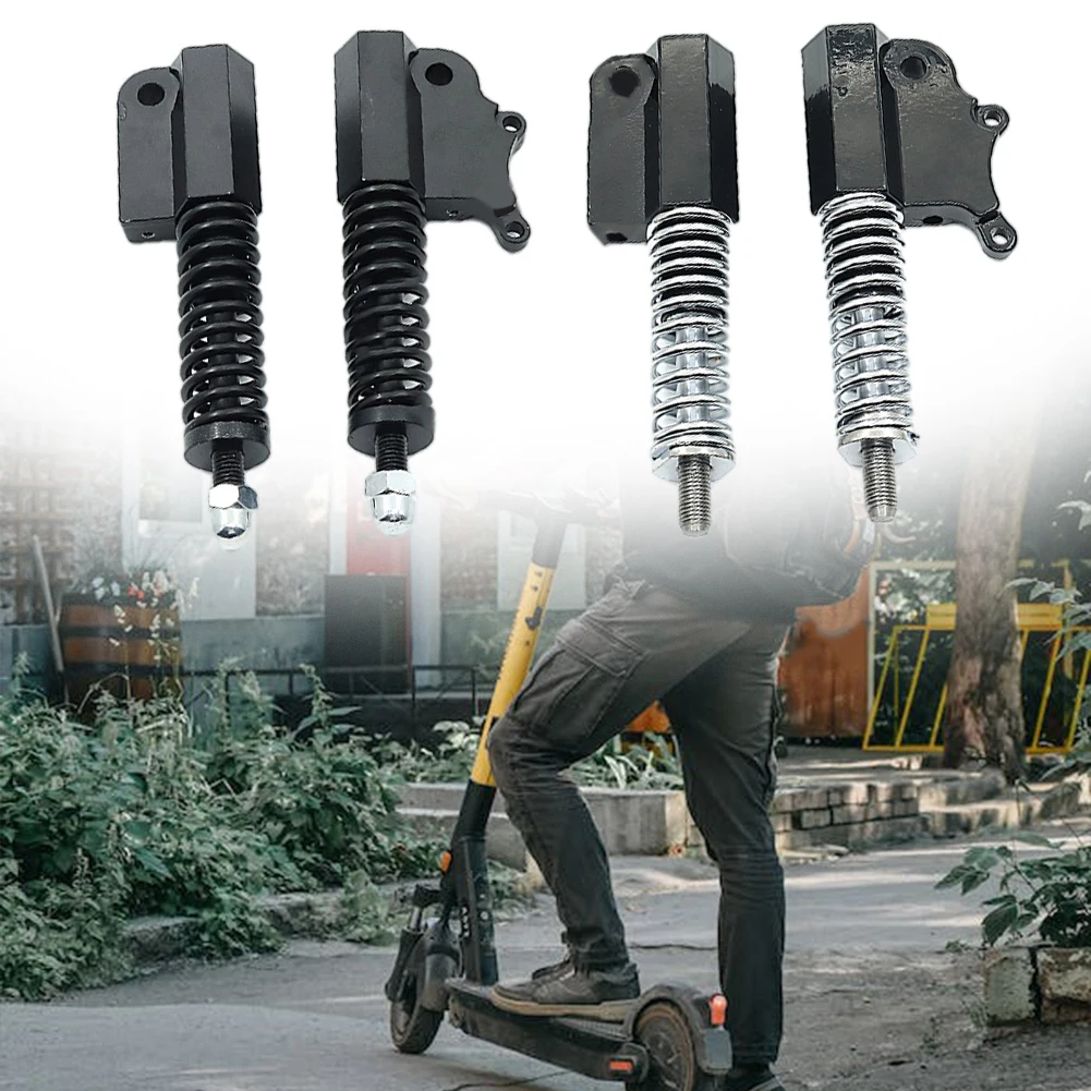 10inch Electric Scooter Front Shock Absorber For KugooM4 E-scooter Hydraulic Spring Shock Absorption Kit
10inch Electric Scooter Front Shock Absorber For KugooM4 E-scooter Hydraulic Spring Shock Absorption Kit 