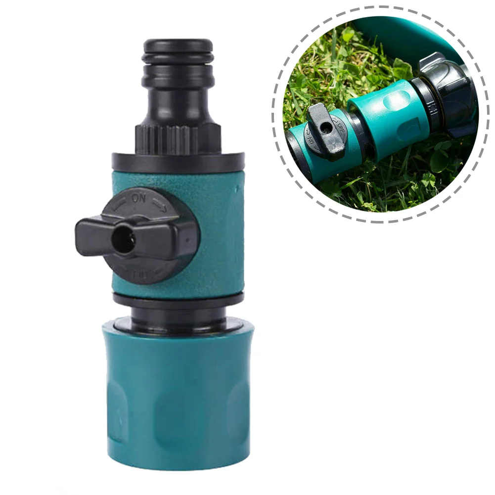 Garden Hose Pipe In-Line Faucet Tap Shut Off Valve Fitting Watering Irrigation Quick Connector With Valve Garden Gadget
Garden Hose Pipe In-Line Faucet Tap Shut Off Valve Fitting Watering Irrigation Quick Connector With Valve Garden Gadget