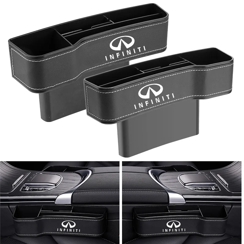 Автомобильный кожаный ящик для хранения, органайзер для Infiniti Q50 Q60 Q70 QX50 QX60 QX70 G25 FX JX35 EX35 FX25 FX35, автомобильный ящик для хранения
Автомобильный кожаный ящик для хранения, органайзер для Infiniti Q50 Q60 Q70 QX50 QX60 QX70 G25 FX JX35 EX35 FX25 FX35, автомобильный ящик для хранения