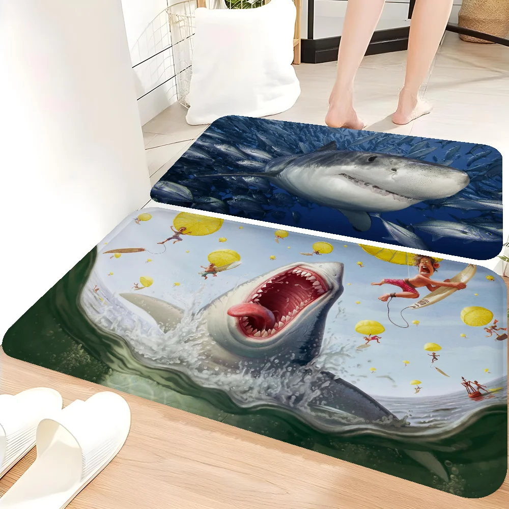 Ocean Shark Printed Large Wall Tapestry Indian Buddha Wall Decoration Witchcraft Bohemian Hippie Wall Art Decor
Ocean Shark Printed Large Wall Tapestry Indian Buddha Wall Decoration Witchcraft Bohemian Hippie Wall Art Decor