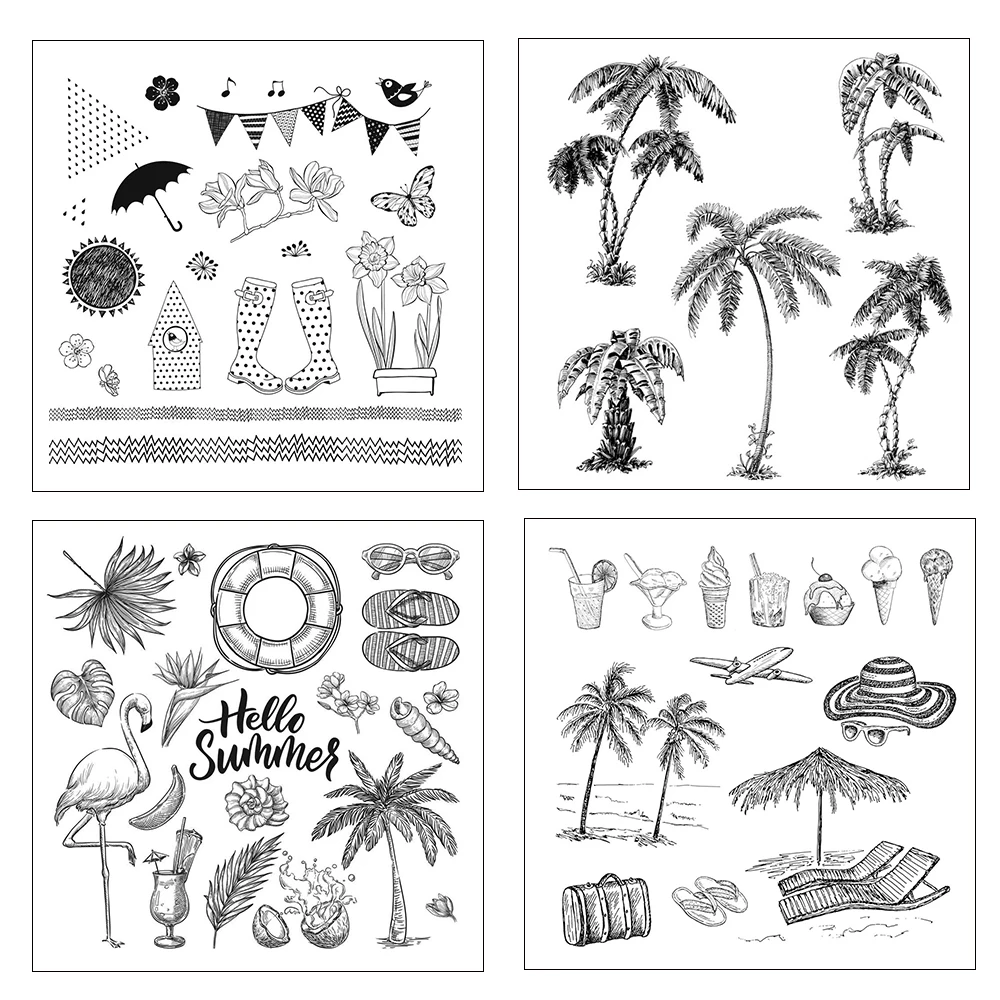 New style Happy Holiday Rubber Stamp For Scrapbooking Clip Art /Card Making Decoration clear stamp Crafts
New style Happy Holiday Rubber Stamp For Scrapbooking Clip Art /Card Making Decoration clear stamp Crafts