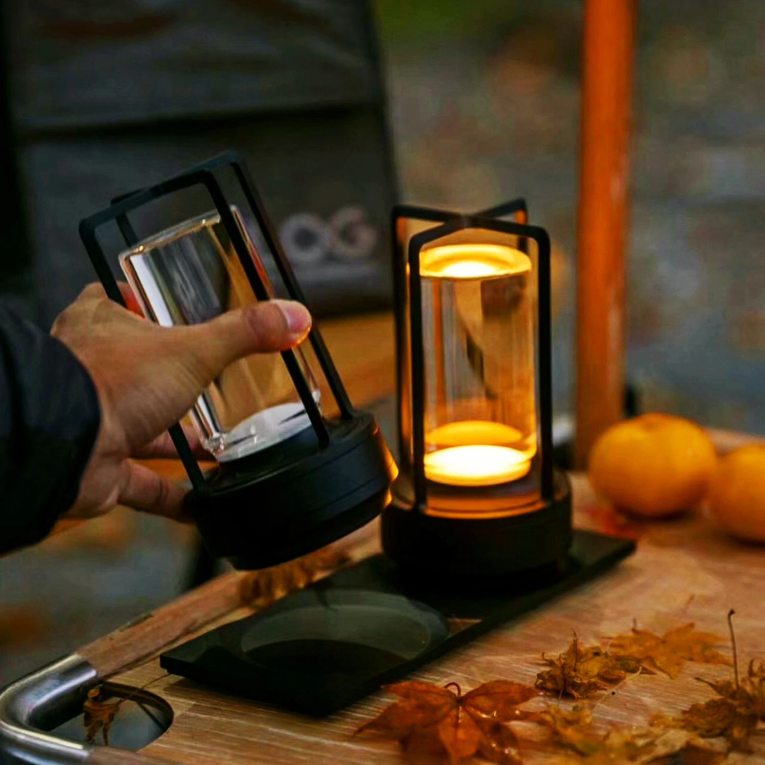 Nordic Touch Table Lamp USB Wireless Desk Lamp Eye Protect Bedside Lamp Atmosphere Night Light for Bar Coffee Restaurant Decor
Nordic Touch Table Lamp USB Wireless Desk Lamp Eye Protect Bedside Lamp Atmosphere Night Light for Bar Coffee Restaurant Decor