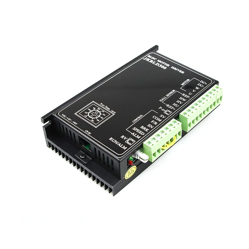 Драйвер адаптера бесщеточного двигателя JKBLD300 48V440W 24V300W Трехфазная регулировка скорости 300B бесщеточный двигатель постоянного тока
Драйвер адаптера бесщеточного двигателя JKBLD300 48V440W 24V300W Трехфазная регулировка скорости 300B бесщеточный двигатель постоянного тока