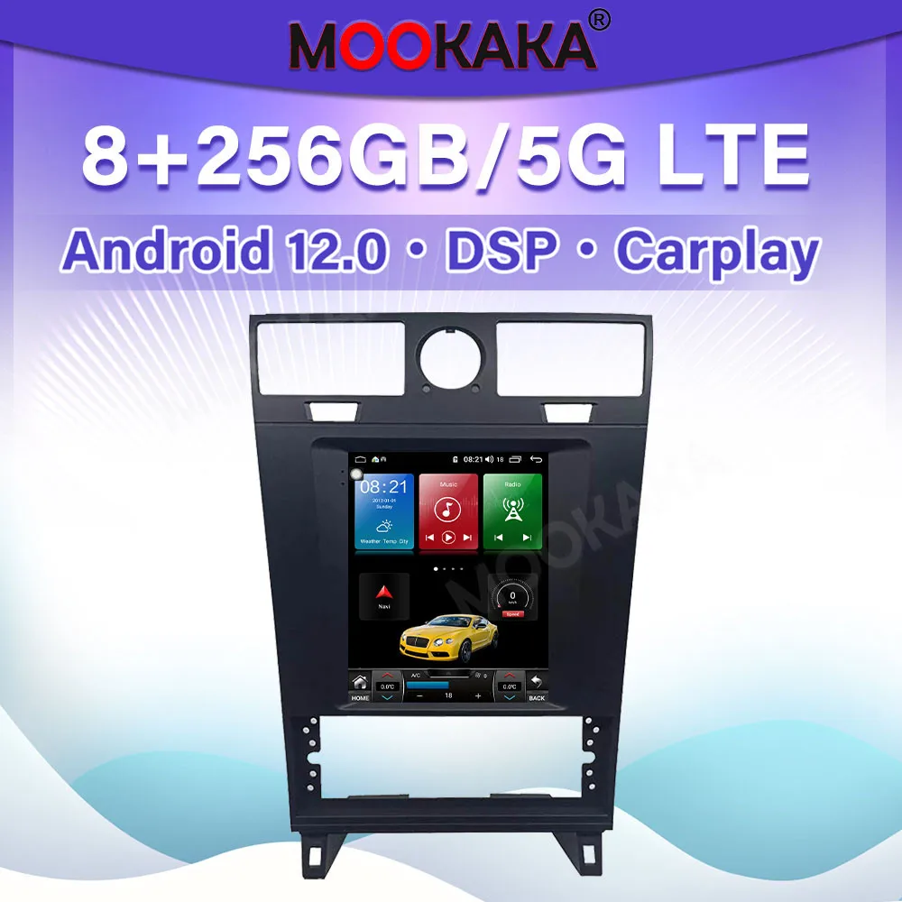 For Lincoln Navigator 2005-2009 Android 11 Car Multimedid player Auto Radio GPS Navigation Audio Stereo
For Lincoln Navigator 2005-2009 Android 11 Car Multimedid player Auto Radio GPS Navigation Audio Stereo
