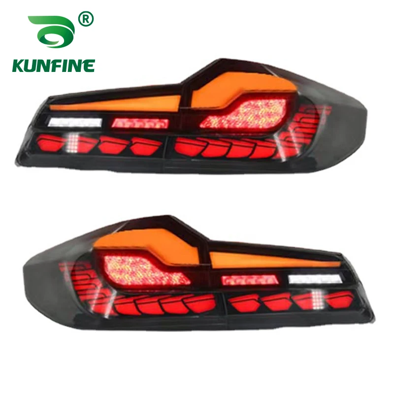 Pair Of Car Tail Light Assembly For BMW 5 series G30 2017-2019 G38 2020-2022 LED Brake Signal light Car led Tail light
Pair Of Car Tail Light Assembly For BMW 5 series G30 2017-2019 G38 2020-2022 LED Brake Signal light Car led Tail light